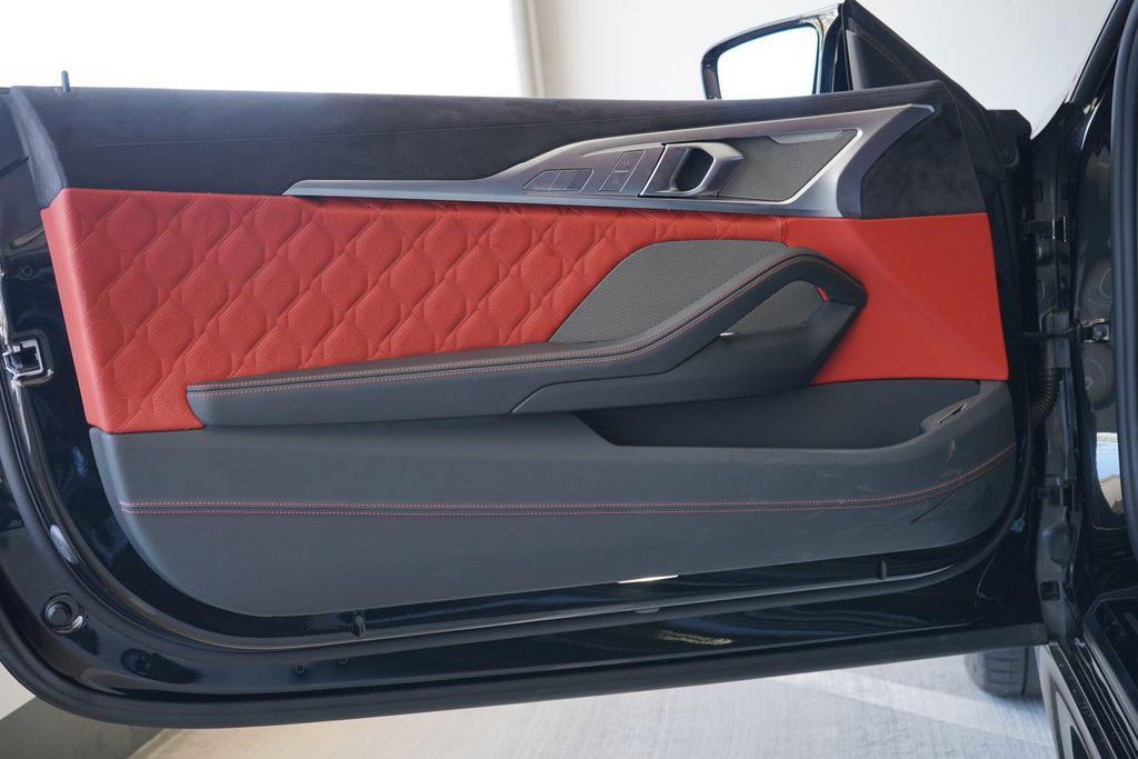 new 2025 BMW M8 car, priced at $156,615