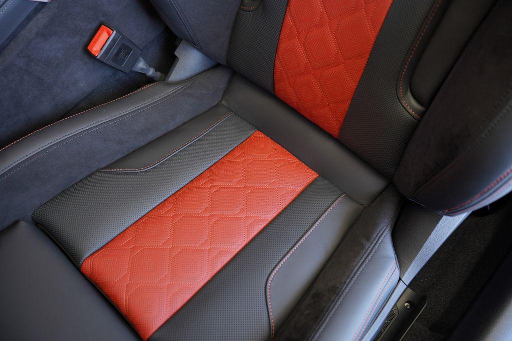 new 2025 BMW M8 car, priced at $156,615