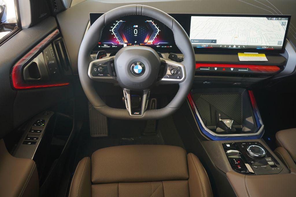 new 2026 BMW X3 car, priced at $60,575