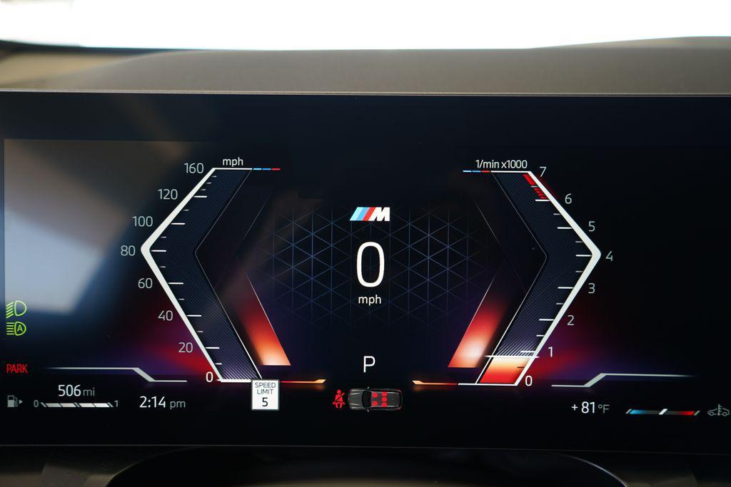 new 2026 BMW X3 car, priced at $60,575