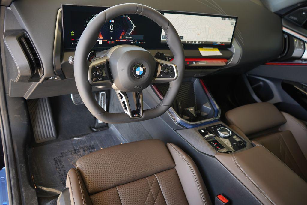 new 2026 BMW X3 car, priced at $60,575