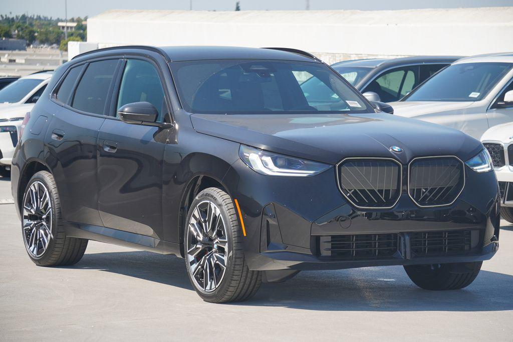 new 2026 BMW X3 car, priced at $60,575