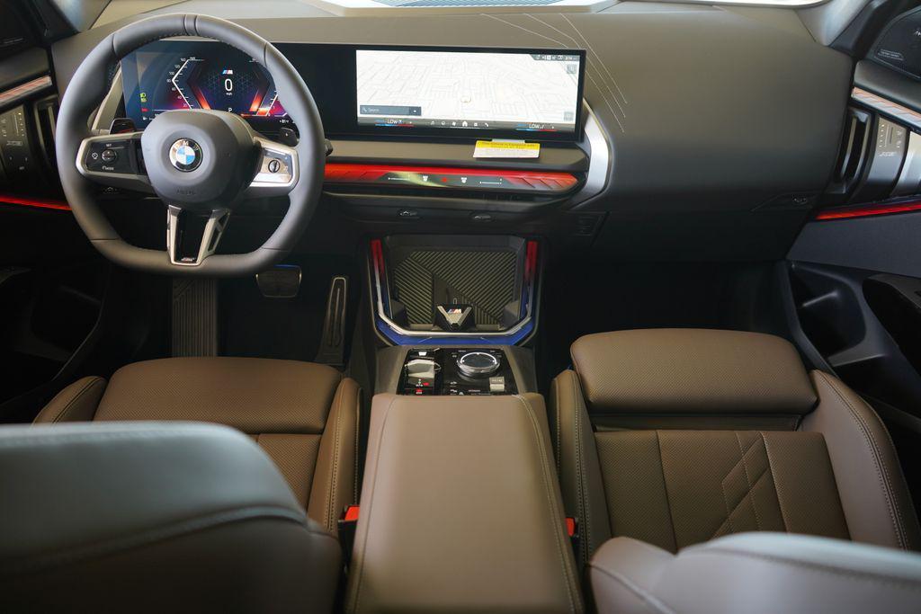 new 2026 BMW X3 car, priced at $60,575