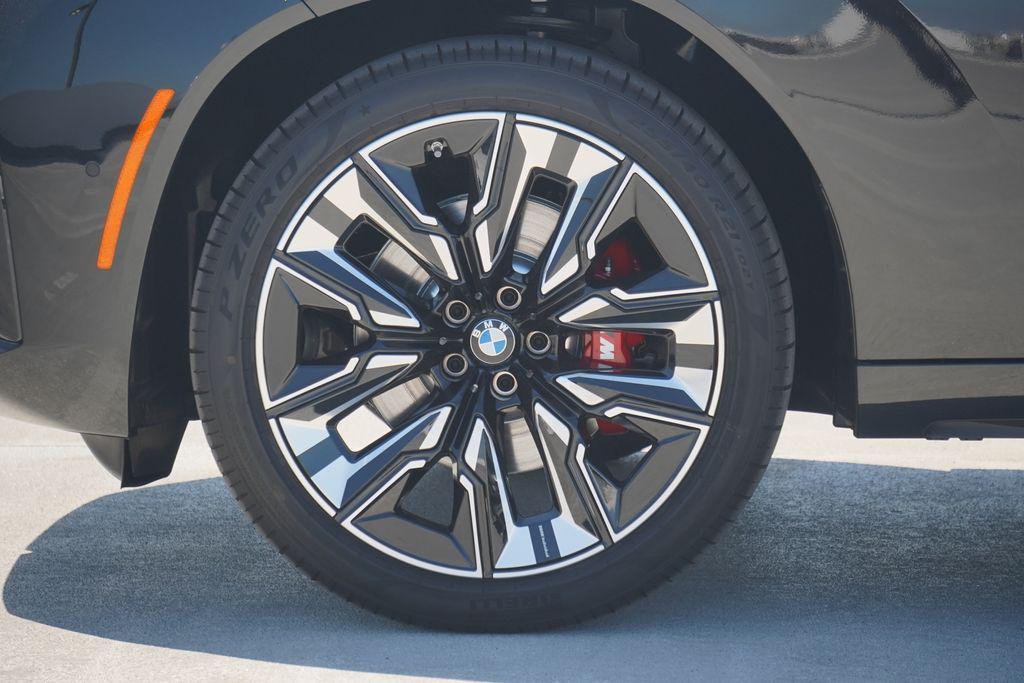 new 2026 BMW X3 car, priced at $60,575