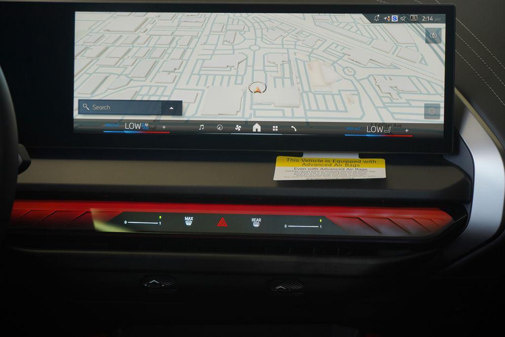 new 2026 BMW X3 car, priced at $60,575