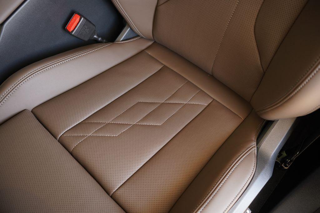 new 2026 BMW X3 car, priced at $60,575