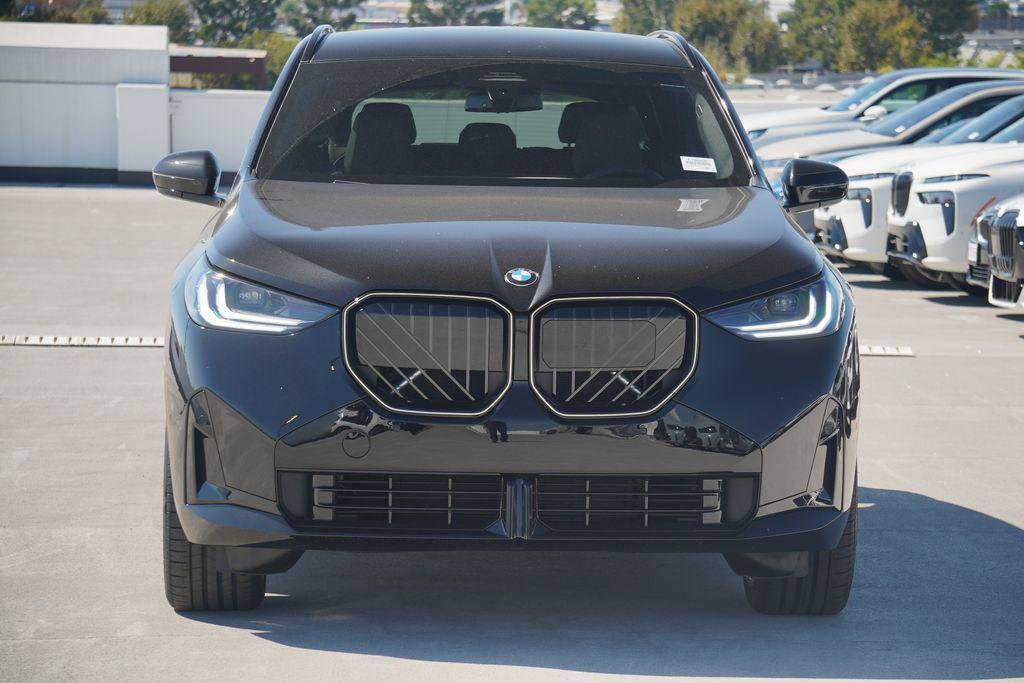 new 2026 BMW X3 car, priced at $60,575