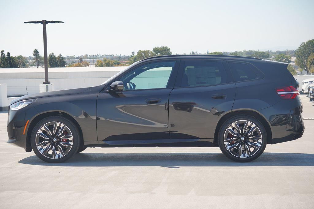 new 2026 BMW X3 car, priced at $60,575