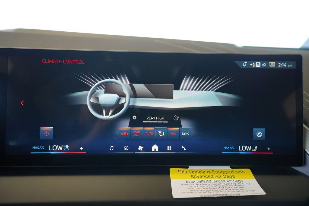 new 2026 BMW X3 car, priced at $60,575