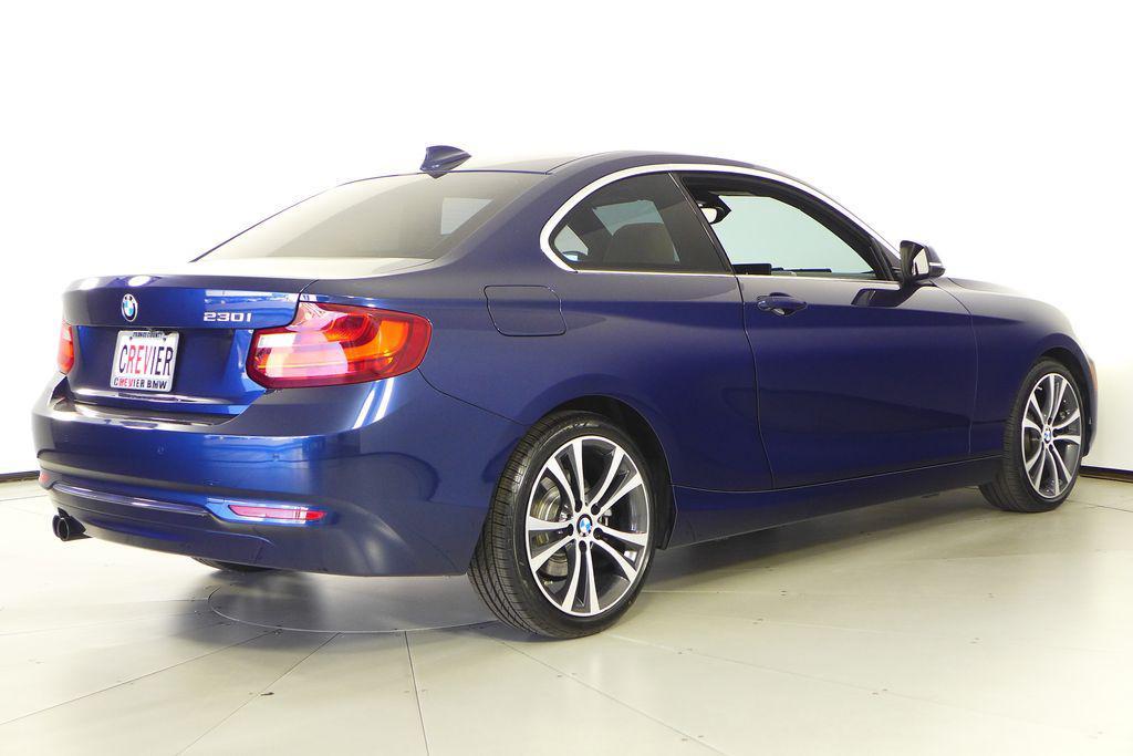 used 2017 BMW 230 car, priced at $13,888