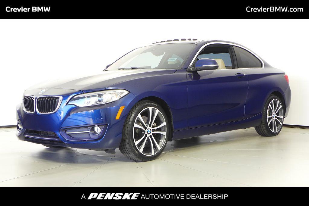 used 2017 BMW 230 car, priced at $13,888