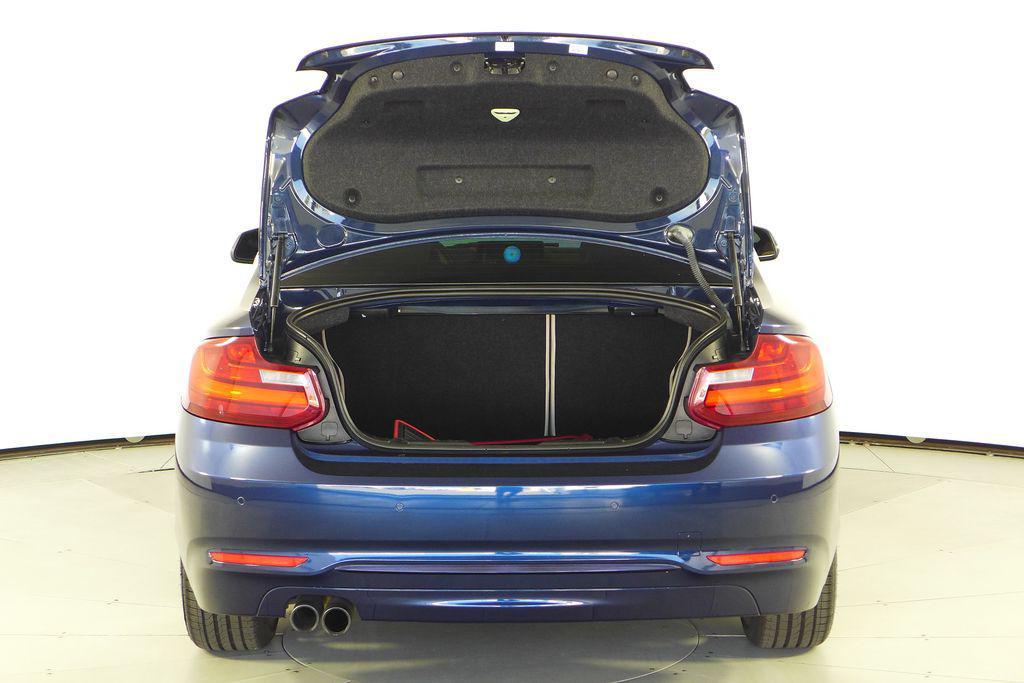 used 2017 BMW 230 car, priced at $13,888