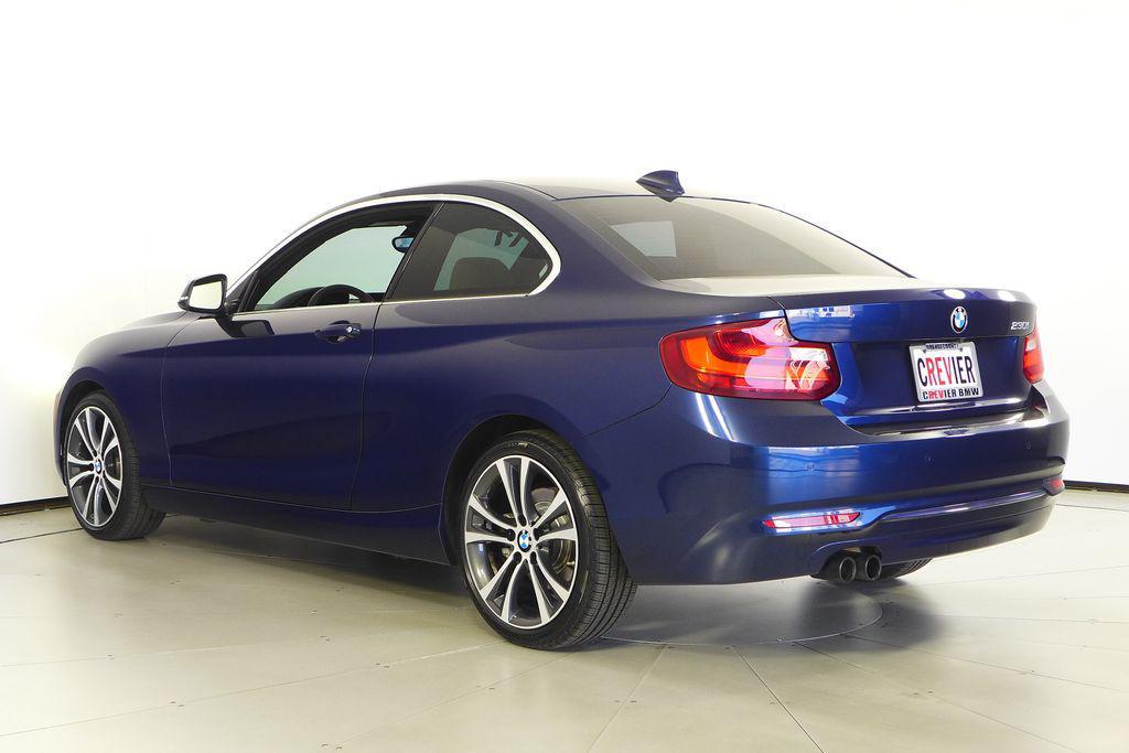 used 2017 BMW 230 car, priced at $13,888