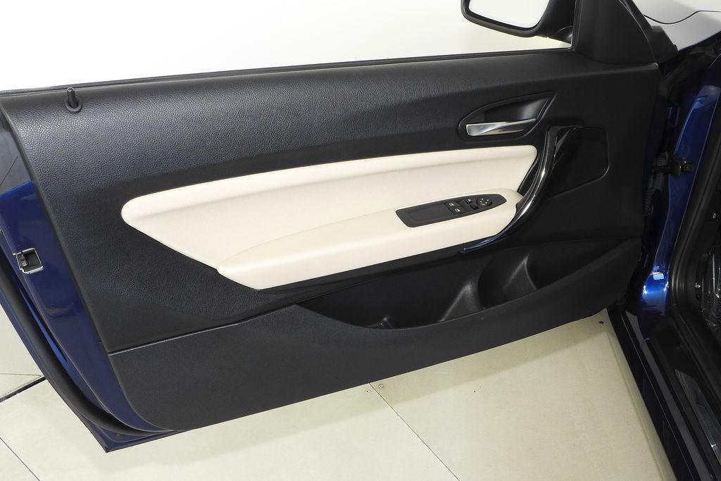 used 2017 BMW 230 car, priced at $13,888