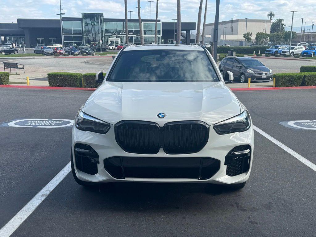 used 2023 BMW X5 car