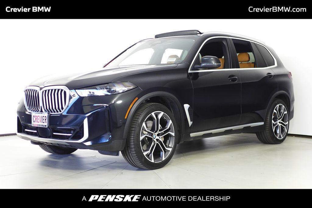 used 2024 BMW X5 car, priced at $47,488