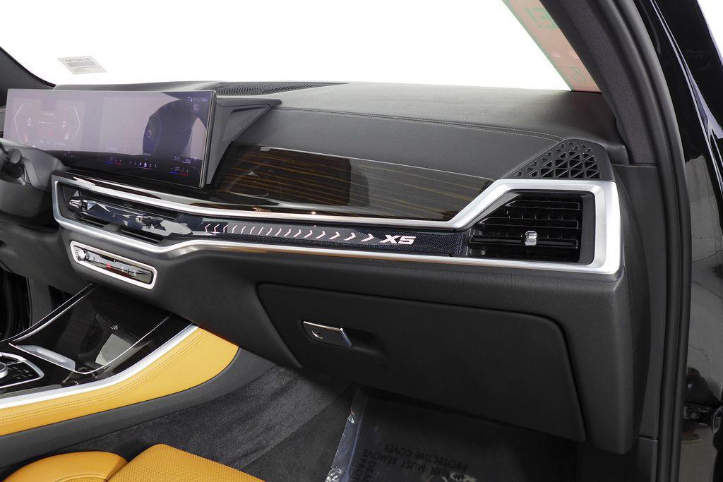 used 2024 BMW X5 car, priced at $46,888
