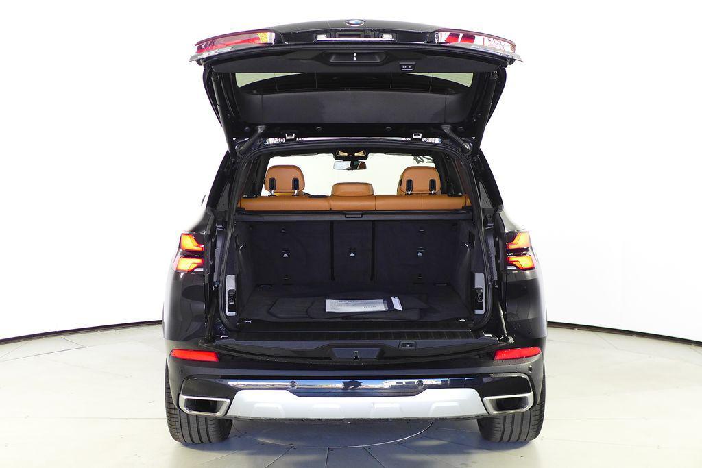 used 2024 BMW X5 car, priced at $46,888