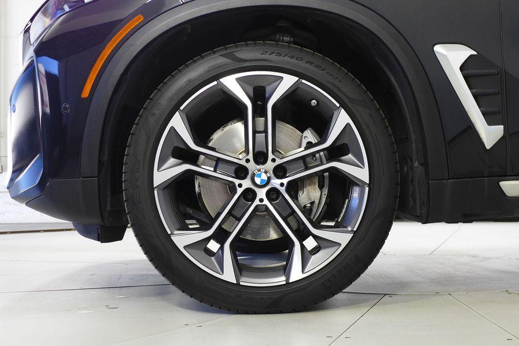 used 2024 BMW X5 car, priced at $46,888