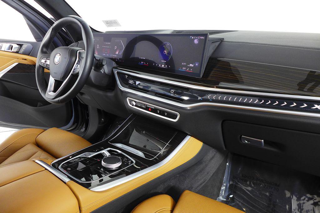 used 2024 BMW X5 car, priced at $46,888