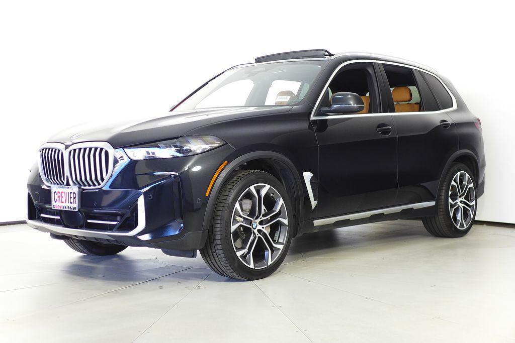 used 2024 BMW X5 car, priced at $46,888