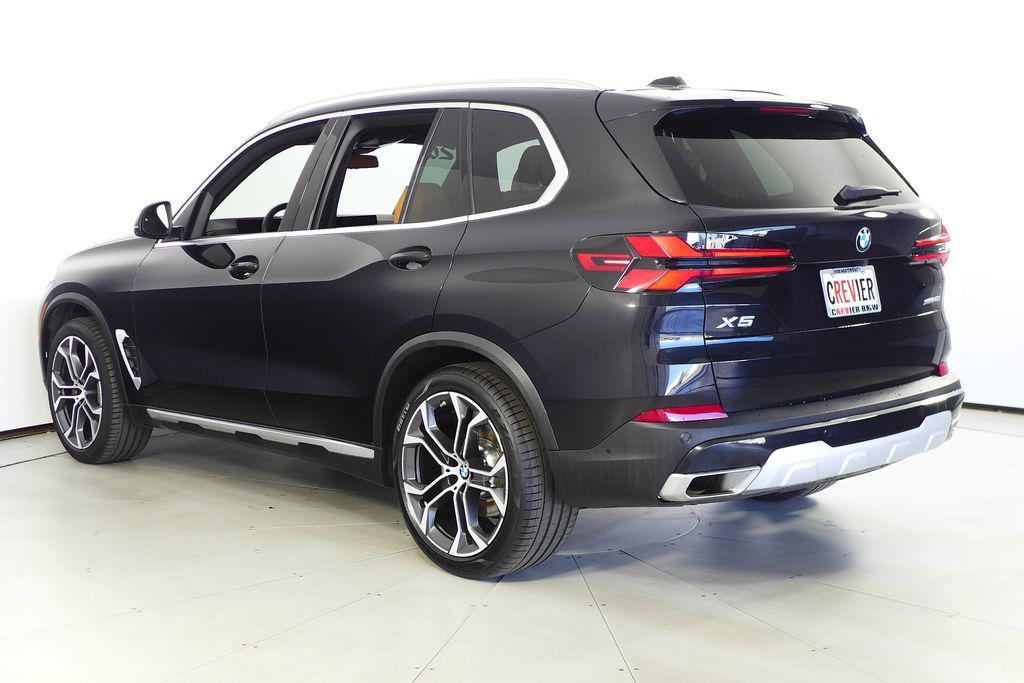 used 2024 BMW X5 car, priced at $46,888