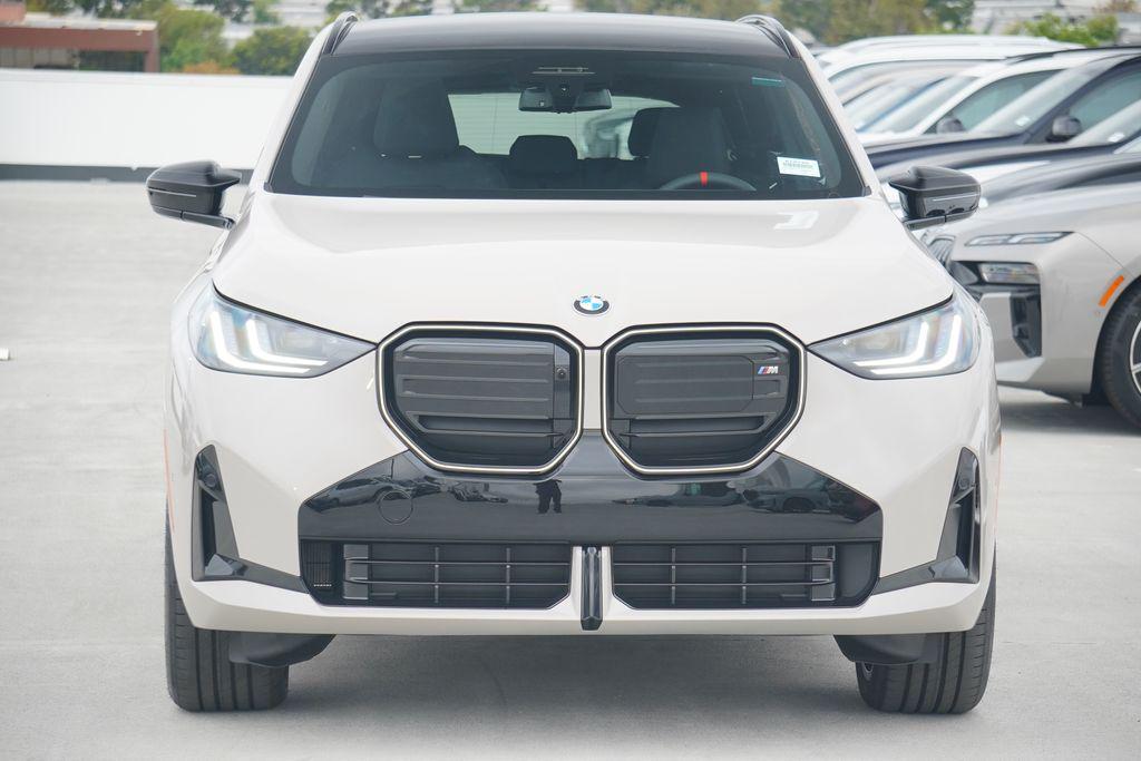new 2026 BMW X3 car, priced at $73,925