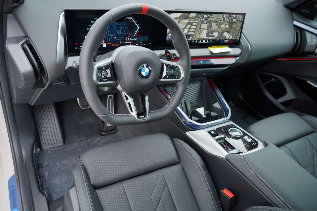 new 2026 BMW X3 car, priced at $73,925