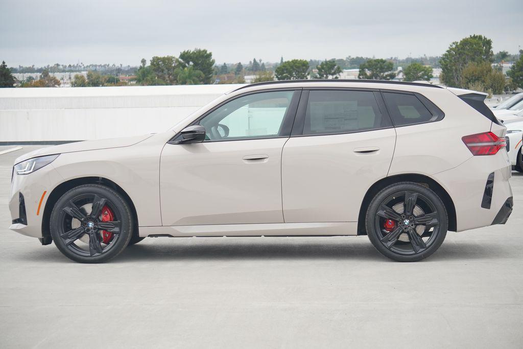 new 2026 BMW X3 car, priced at $73,925