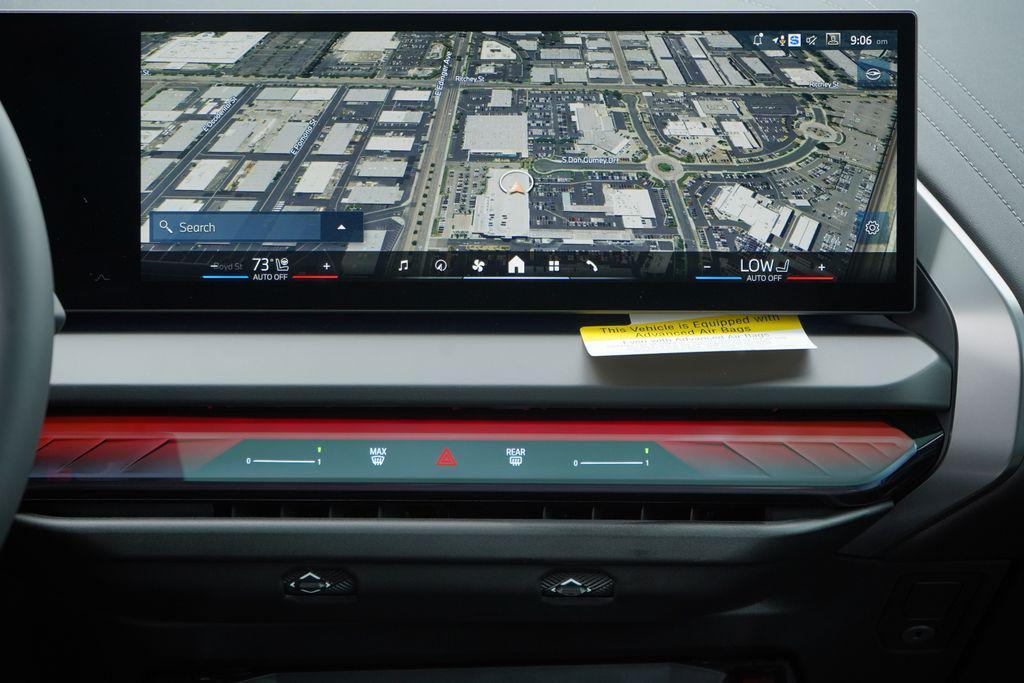 new 2026 BMW X3 car, priced at $73,925