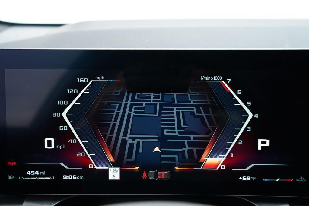 new 2026 BMW X3 car, priced at $73,925