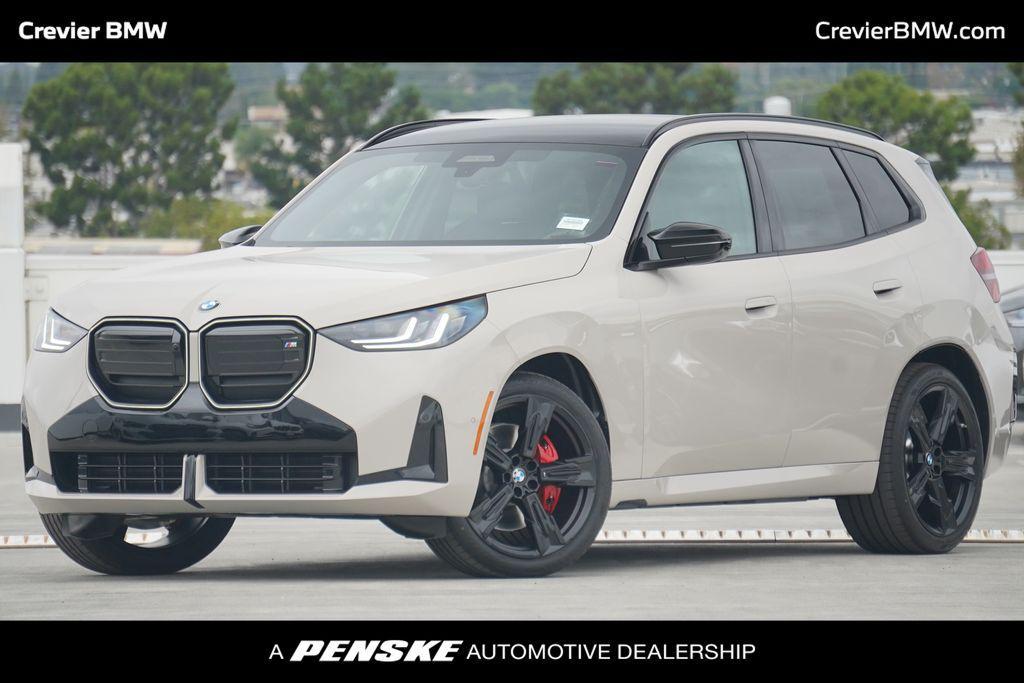 new 2026 BMW X3 car, priced at $73,925