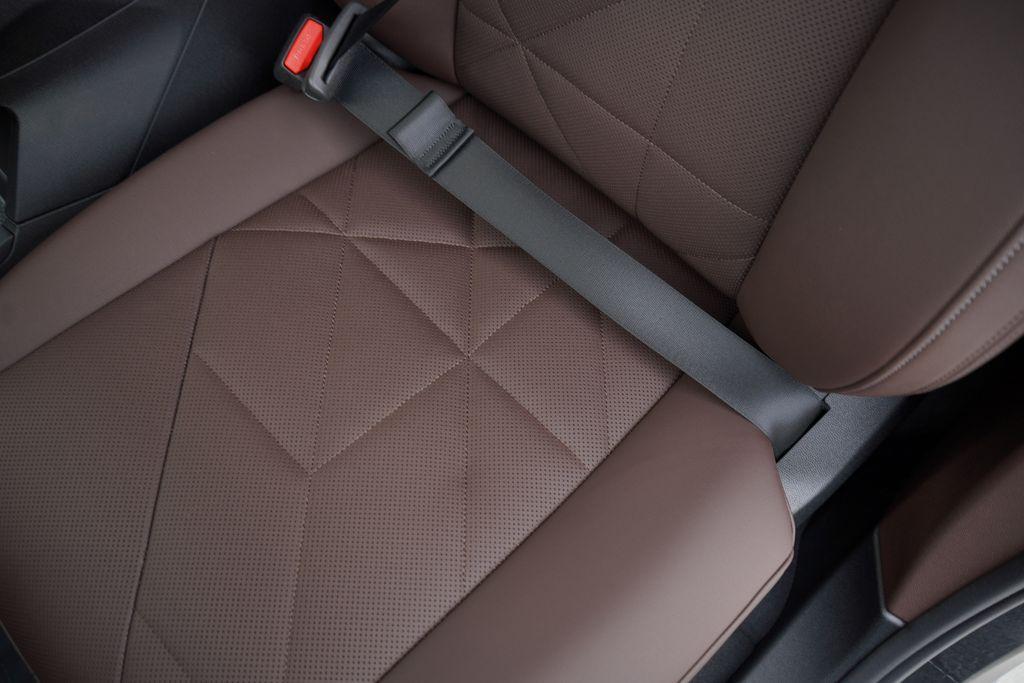 new 2026 BMW iX car, priced at $96,645