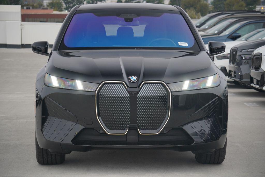 new 2026 BMW iX car, priced at $96,645