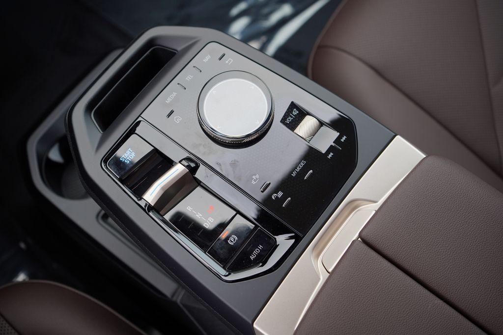 new 2026 BMW iX car, priced at $96,645
