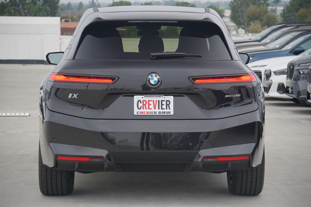 new 2026 BMW iX car, priced at $96,645