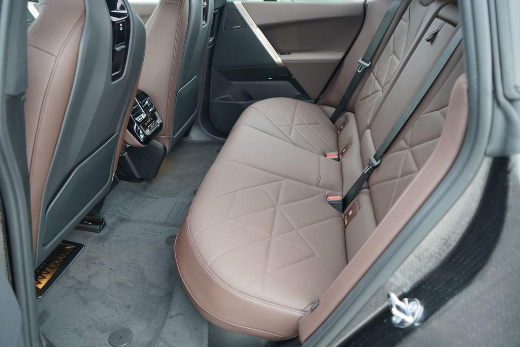 new 2026 BMW iX car, priced at $96,645