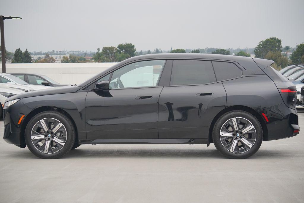 new 2026 BMW iX car, priced at $96,645