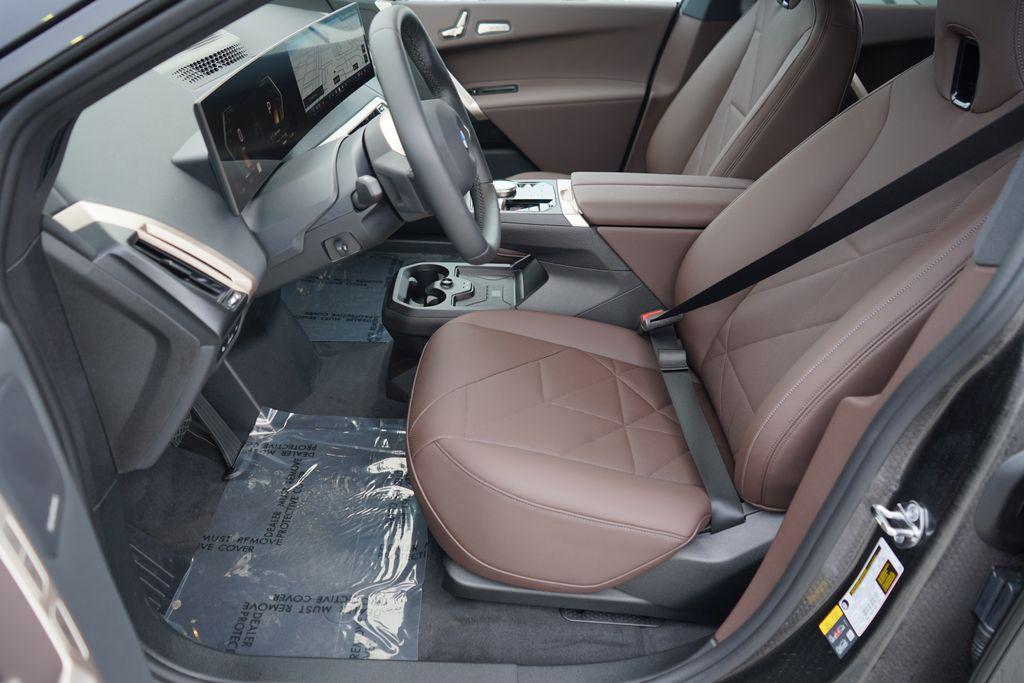 new 2026 BMW iX car, priced at $96,645