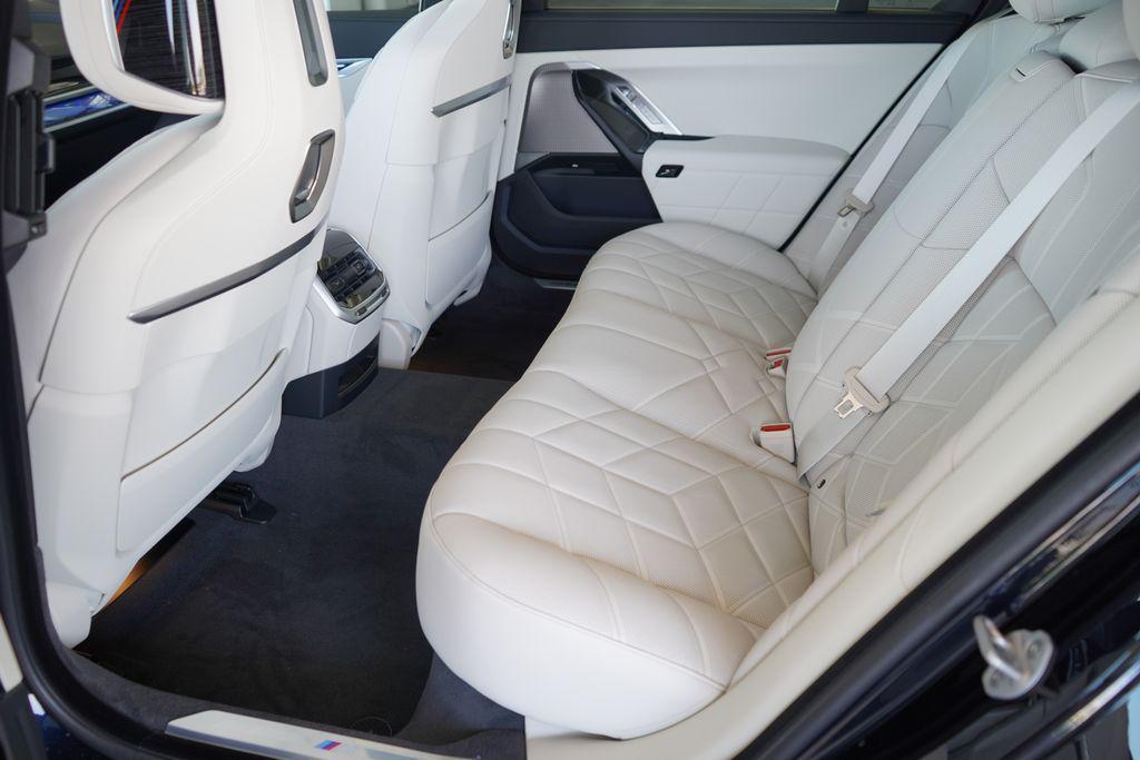 new 2026 BMW 740 car, priced at $107,655