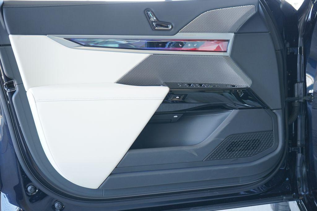 new 2026 BMW 740 car, priced at $107,655