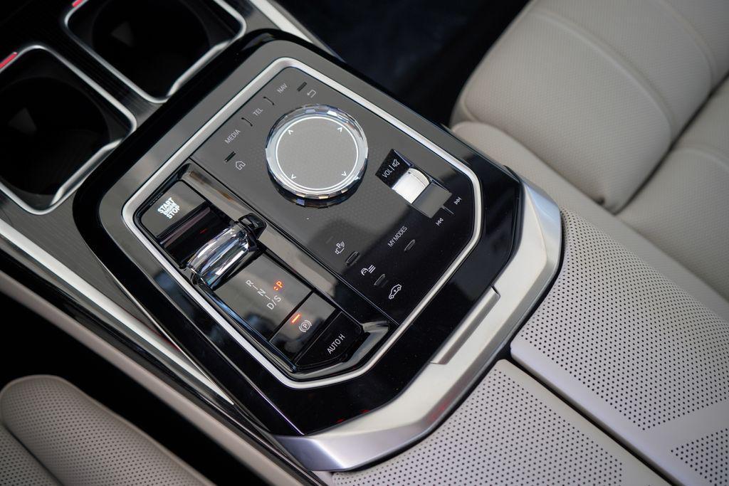 new 2026 BMW 740 car, priced at $107,655