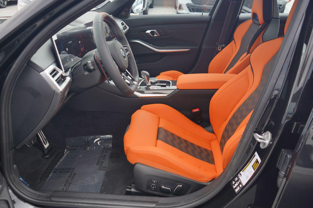 new 2026 BMW M3 car, priced at $96,475