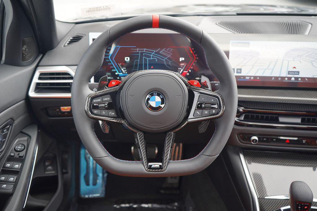 new 2026 BMW M3 car, priced at $96,475