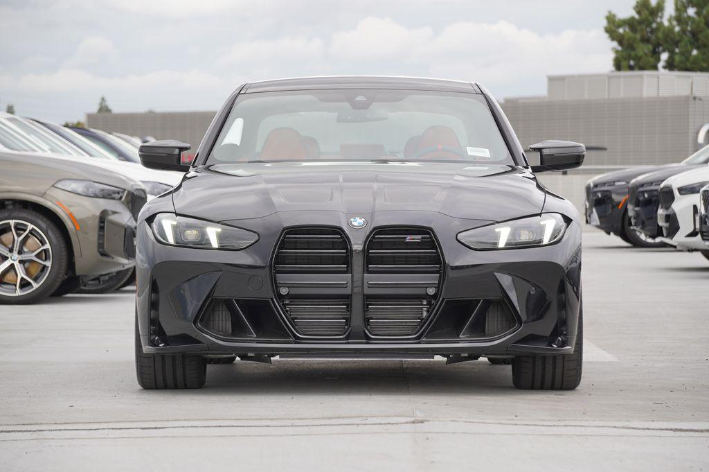new 2026 BMW M3 car, priced at $96,475