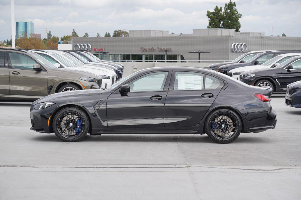 new 2026 BMW M3 car, priced at $96,475