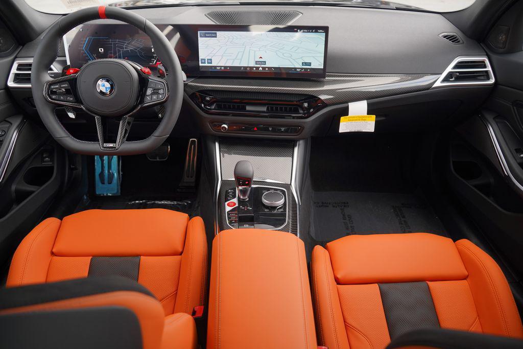 new 2026 BMW M3 car, priced at $96,475