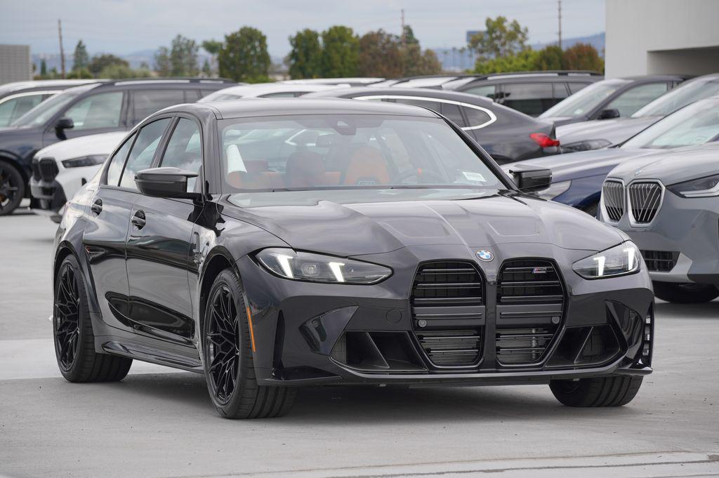 new 2026 BMW M3 car, priced at $96,475