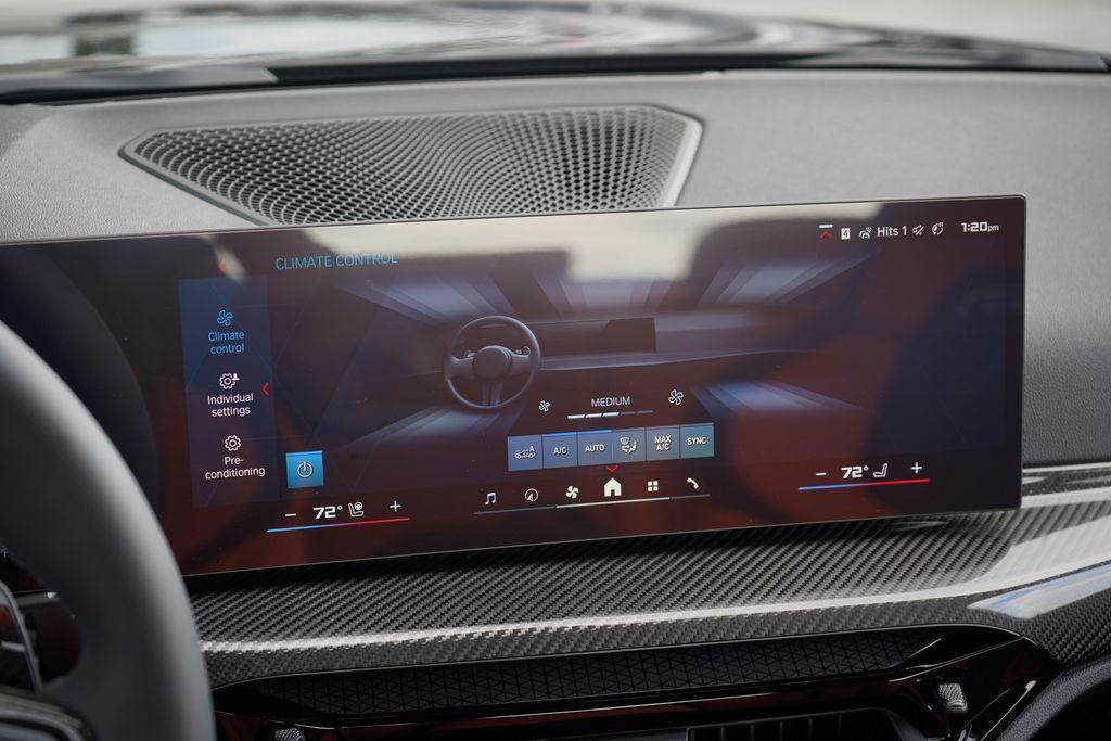 new 2026 BMW M3 car, priced at $96,475