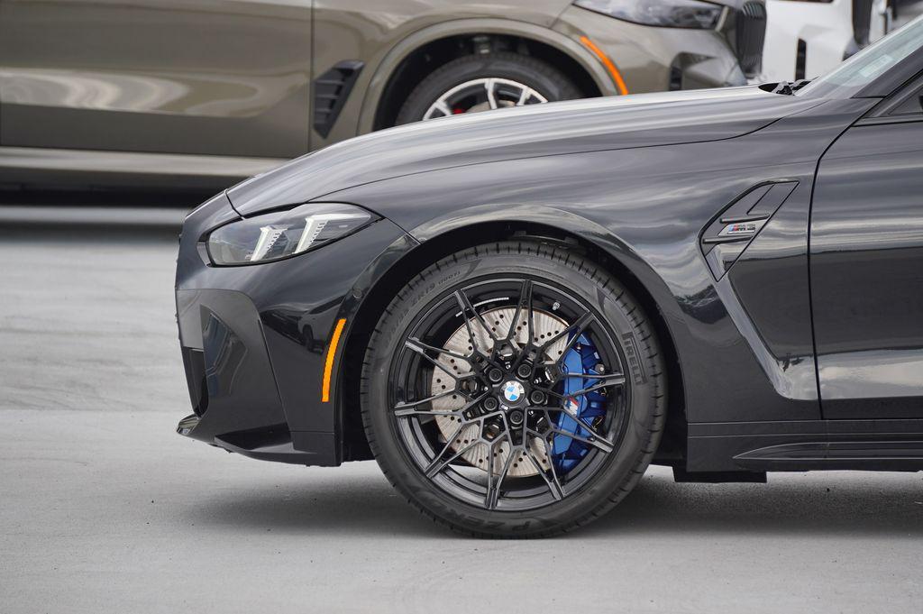 new 2026 BMW M3 car, priced at $96,475